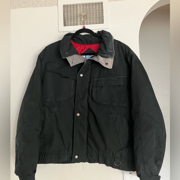 Authentic 80’s Vintage Big Country Ski Jacket - Picture 3 of 7